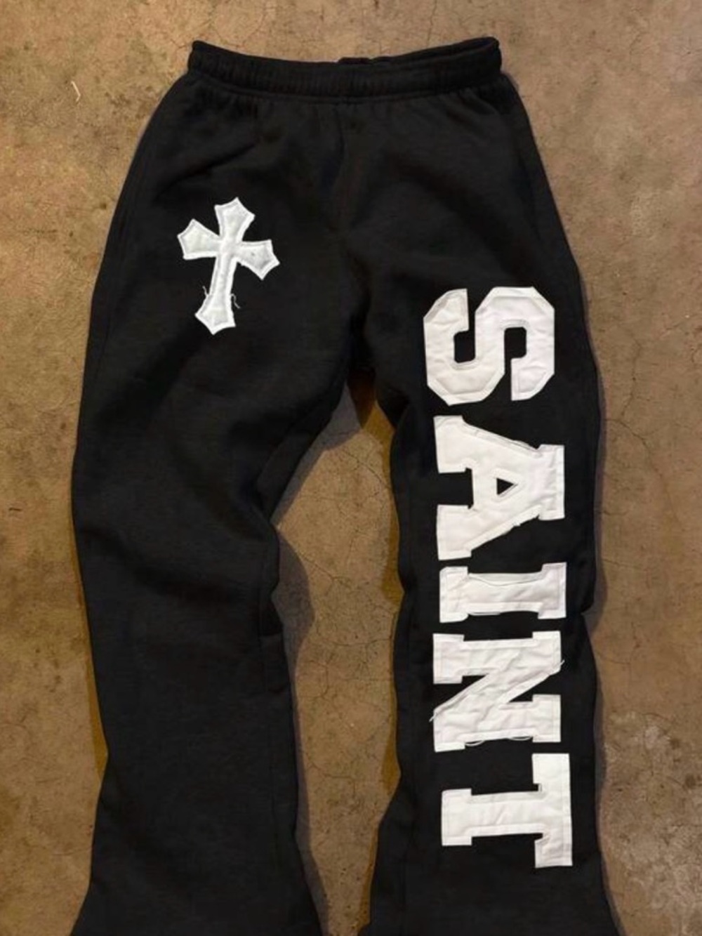 Unisex, graphic pants